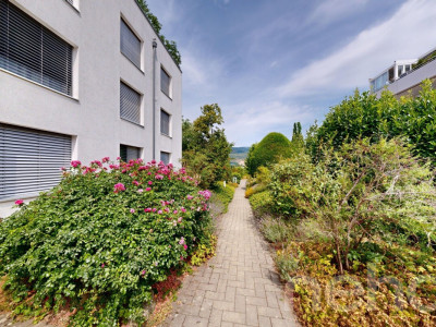 Grosse und helle Wohnung mit Weitsicht in Ipsach image 1