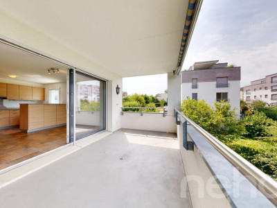 Grosse und helle Wohnung mit Weitsicht in Ipsach image 10