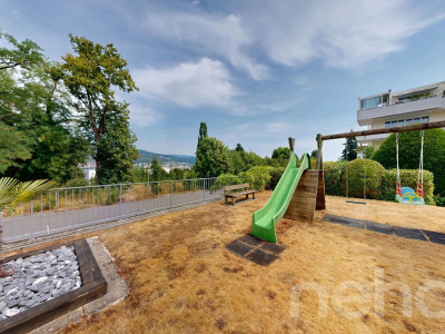 Grosse und helle Wohnung mit Weitsicht in Ipsach image 11