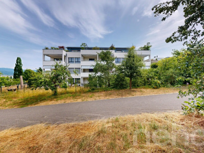 Grosse und helle Wohnung mit Weitsicht in Ipsach image 12