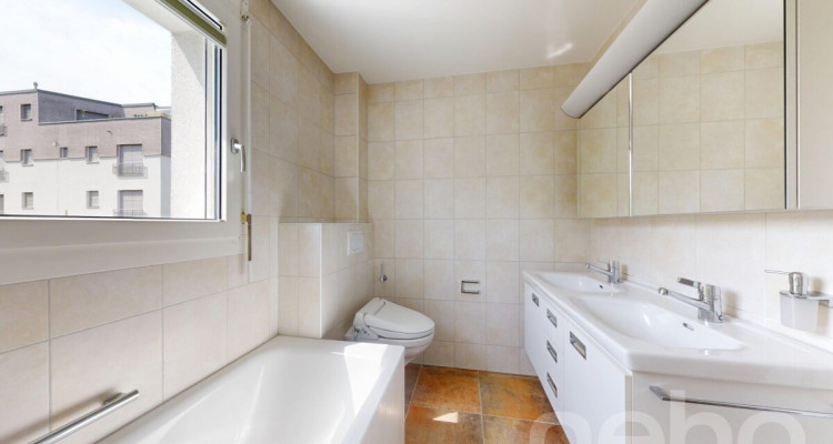 Grosse und helle Wohnung mit Weitsicht in Ipsach image 8