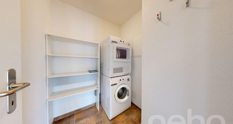 Grosse und helle Wohnung mit Weitsicht in Ipsach image 9