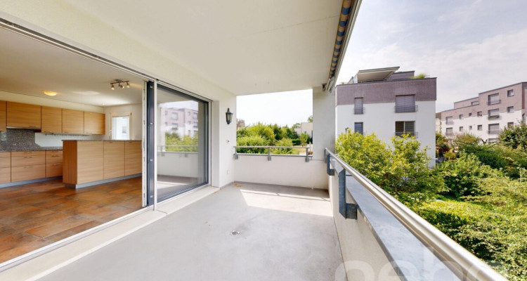 Grosse und helle Wohnung mit Weitsicht in Ipsach image 10
