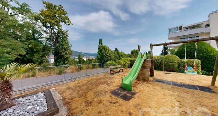Grosse und helle Wohnung mit Weitsicht in Ipsach image 11
