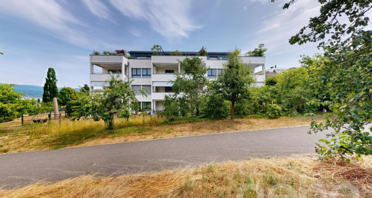 Grosse und helle Wohnung mit Weitsicht in Ipsach image 12