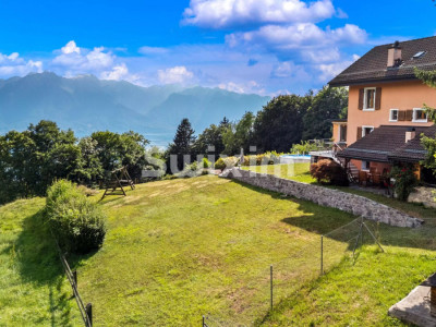 Villa individuelle familiale avec un vaste jardin ! image 8