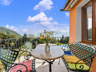 Villa individuelle familiale avec un vaste jardin ! image 2