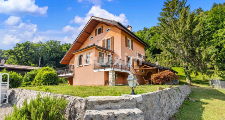 Villa individuelle familiale avec un vaste jardin ! image 1