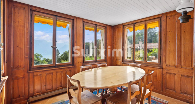 Villa individuelle familiale avec un vaste jardin ! image 5