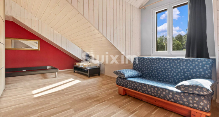 Villa individuelle familiale avec un vaste jardin ! image 9
