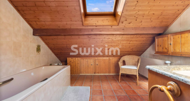 Villa individuelle familiale avec un vaste jardin ! image 10