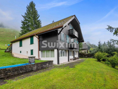 Opportunité ! Gîte/Chalet  Idéal pour Amoureux de la Nature et du Calme ! image 1