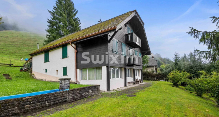 Opportunité ! Gîte/Chalet  Idéal pour Amoureux de la Nature et du Calme ! image 1