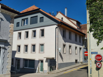Immeuble locatif image 1