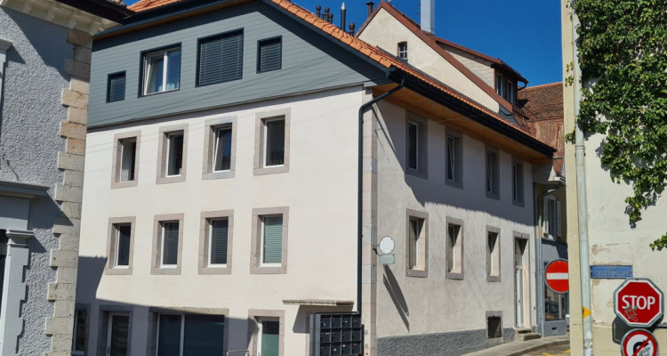 Immeuble locatif image 1