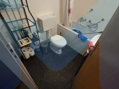 Appartement meublé de 1,5 pièces au 4ème étage situé à Genève 1203 image 6
