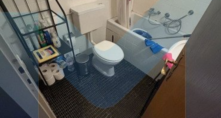 Appartement meublé de 1,5 pièces au 4ème étage situé à Genève 1203 image 6