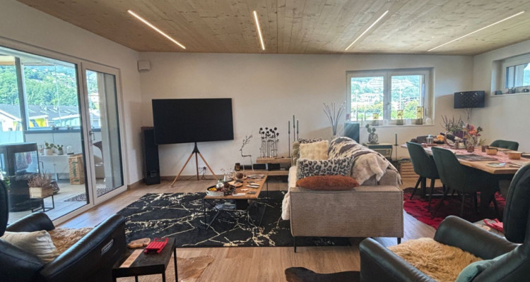 Appartement de 3.5 pièces en attique image 2