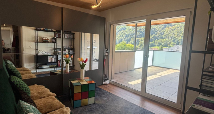 Appartement de 3.5 pièces en attique image 10