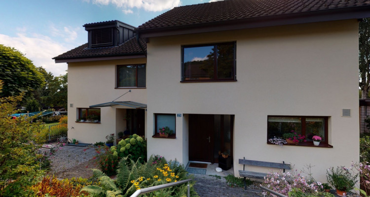 Doppel Einfamilienhaus mit Garten in wunderschöner Siedlung image 3