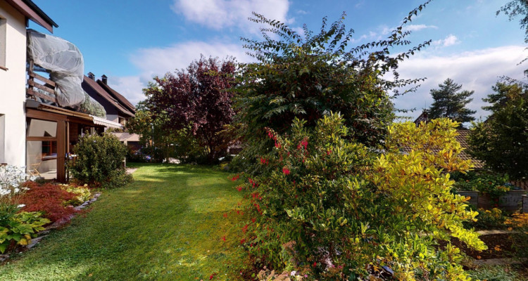 Doppel Einfamilienhaus mit Garten in wunderschöner Siedlung image 2