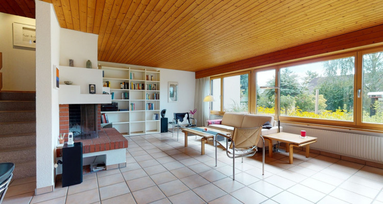 Doppel Einfamilienhaus mit Garten in wunderschöner Siedlung image 6