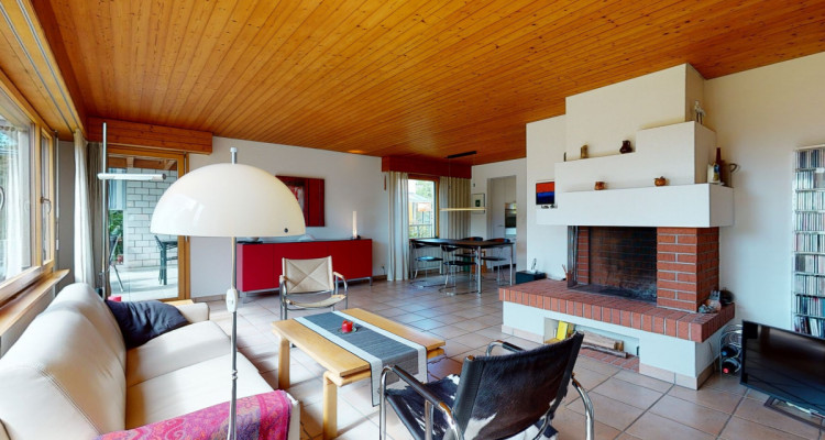 Doppel Einfamilienhaus mit Garten in wunderschöner Siedlung image 7