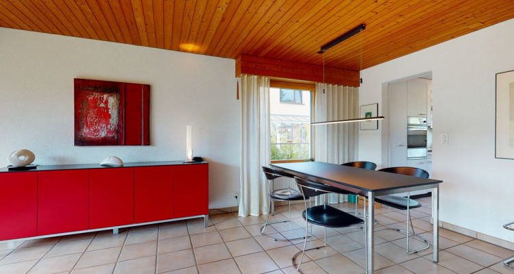 Doppel Einfamilienhaus mit Garten in wunderschöner Siedlung image 8