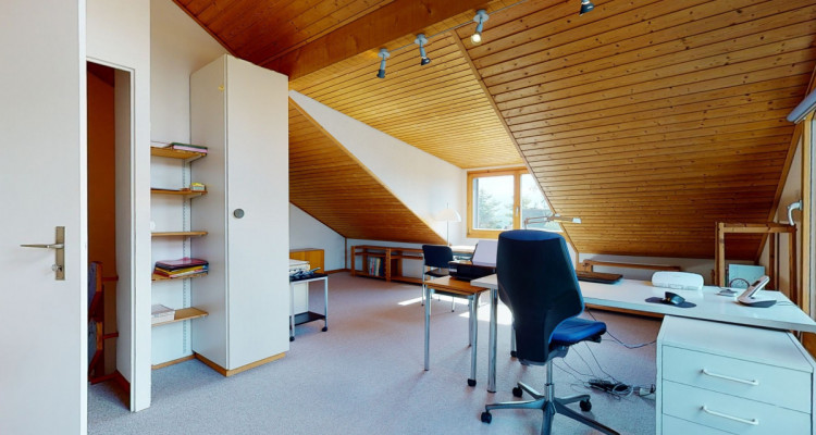 Doppel Einfamilienhaus mit Garten in wunderschöner Siedlung image 12