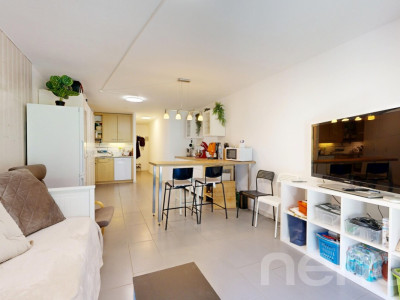 Charmant appartement de 2.5 pièces avec balcon et 2 salles deau image 3