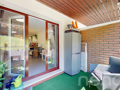 Charmant appartement de 2.5 pièces avec balcon et 2 salles deau image 5