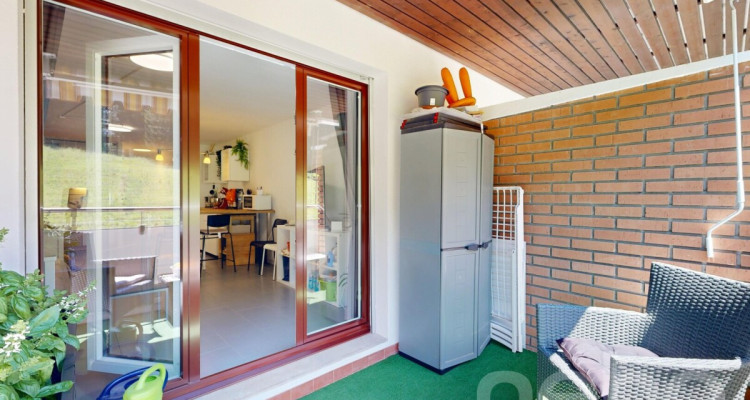 Charmant appartement de 2.5 pièces avec balcon et 2 salles deau image 5