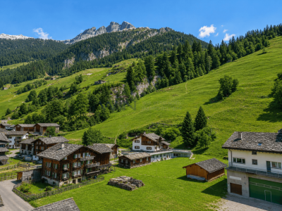Alpine-Chic: Chalet auf Bergkristall-Nievau image 12