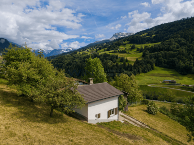 Alpiner Wohntraum mit individuellem Potenzial image 4