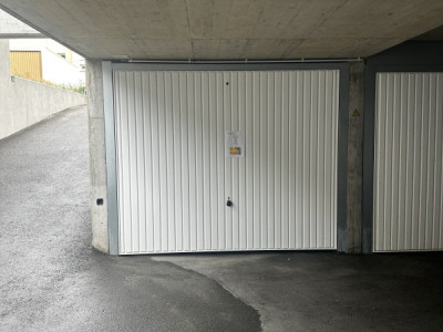 Garage box sur Martigny, à saisir. image 2