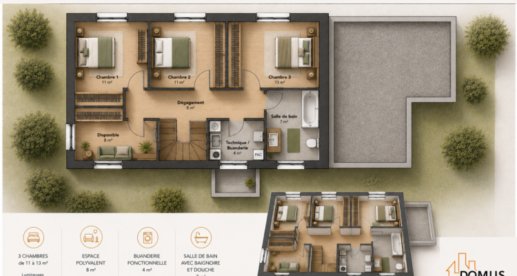 Pourquoi acheter un appartement? quand vous pouvez devenir propriétaire de votre maison ? image 4