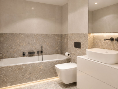 Appartement neuf 2,5 pièces au centre de Vouvry image 4