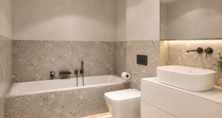 Appartement neuf 2,5 pièces au centre de Vouvry image 4