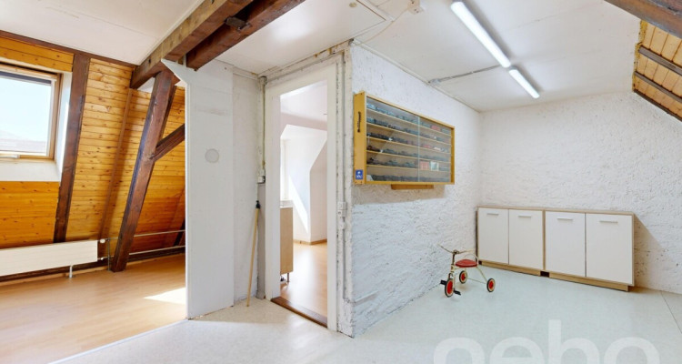 Charmantes Zuhause mit ausgebautem Dachstock und Terrasse image 4