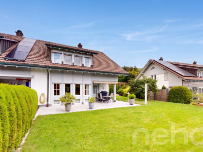 Ihr neues Zuhause in Bronschhofen - gepflegt, idyllisch und vielseitig image 1