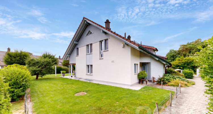 Ihr neues Zuhause in Bronschhofen - gepflegt, idyllisch und vielseitig image 2
