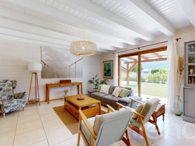 Maison 6.5 avec grande parcelle, jardin et chauffage solaire. image 12