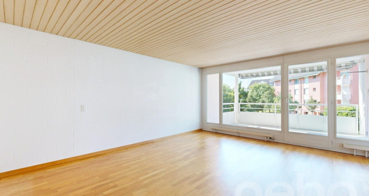 Attraktive 3.5-Zimmer-Wohnung an Toplage image 1
