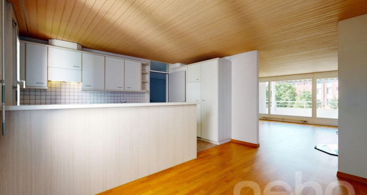 Attraktive 3.5-Zimmer-Wohnung an Toplage image 5