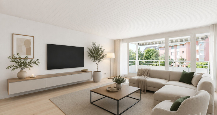 Attraktive 3.5-Zimmer-Wohnung an Toplage image 10