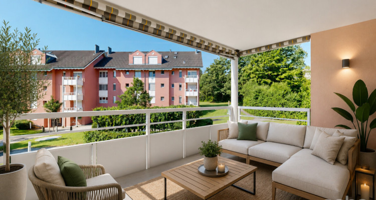 Attraktive 3.5-Zimmer-Wohnung an Toplage image 11