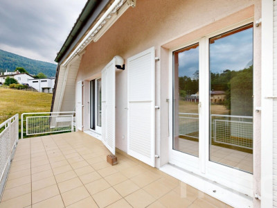 Magnifique appartement  de 4,5 pièces avec galerie et grand volume image 8