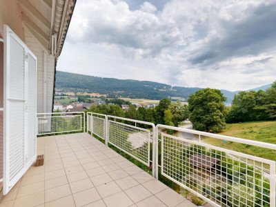 Magnifique appartement  de 4,5 pièces avec galerie et grand volume image 9