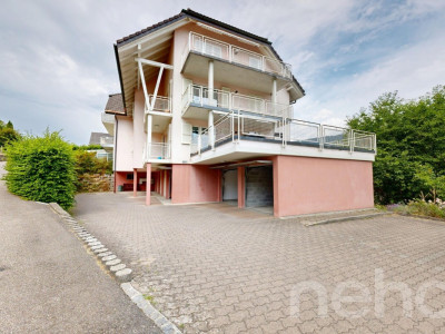 Magnifique appartement  de 4,5 pièces avec galerie et grand volume image 12