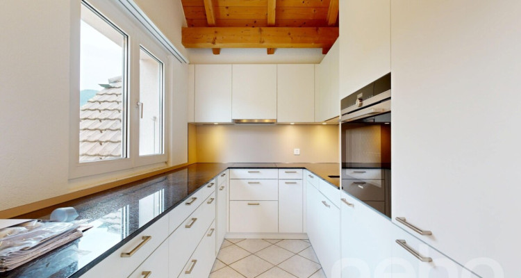 Magnifique appartement  de 4,5 pièces avec galerie et grand volume image 2